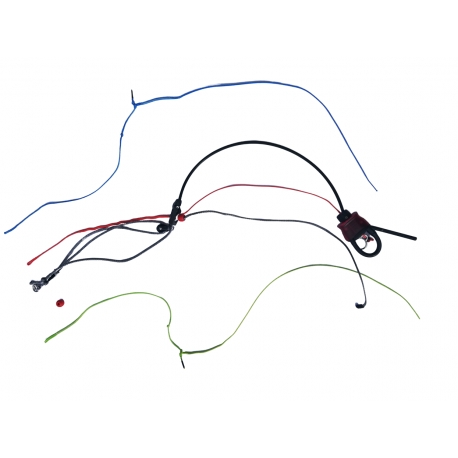 Kit universel pour barre de race foil