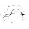 Kit universel pour barre de race foil