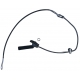 Trim for single pulley