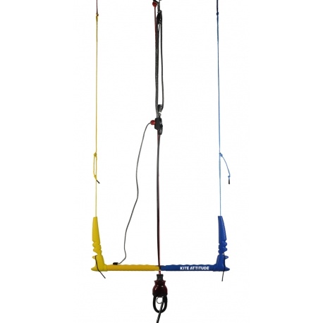 Universal Race Foil Control Bar v2