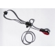 Taquet coinceur Aerocleat Racing de Clamcleat.