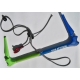 Taquet coinceur Aerocleat Racing de Clamcleat.