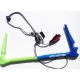 Taquet coinceur Aerocleat Racing de Clamcleat.