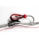 Taquet coinceur Aerocleat Racing de Clamcleat.