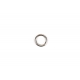 Small stainless steel ring