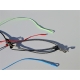 Universal kit for carbon race foil bars