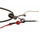 Taquet coinceur Aerocleat Racing de Clamcleat.